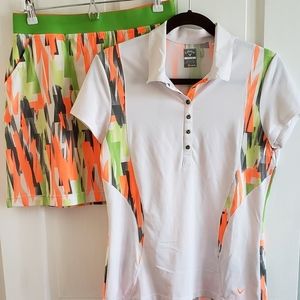 Callaway Women's Golf Outfit